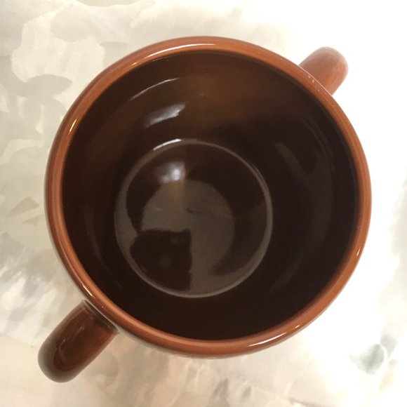 Sock Monkey Hot Coca Coffee Tea Mug Cup Galerie Vtg - Picture 4 of 7